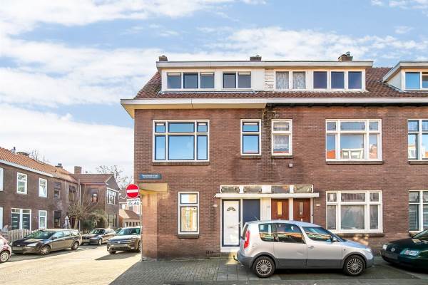 Woning Vossiusstraat 105 Dordrecht