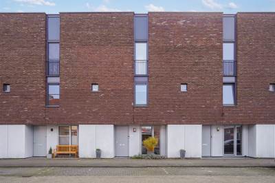 Woning Jan van Speykstraat 11 Vught