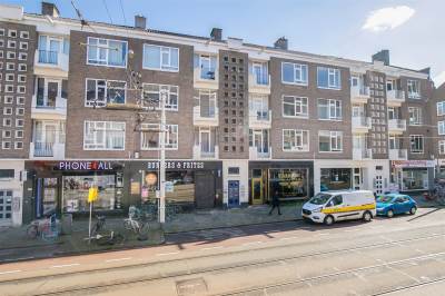 Woning Jonker Fransstraat 118c Rotterdam