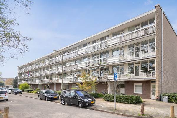 Woning Albatrosstraat 17 Amersfoort