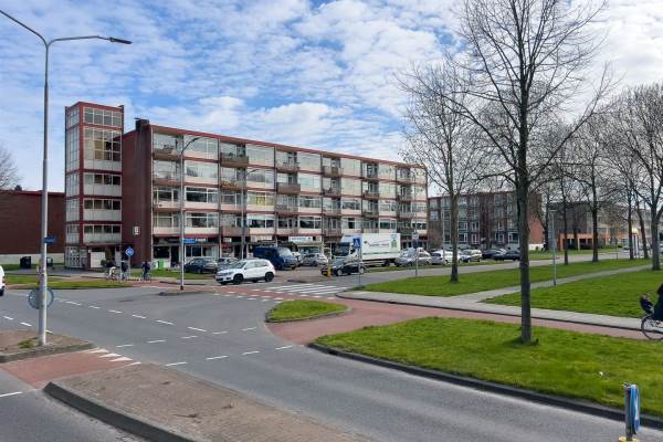 Woning Mr. P.J. Troelstralaan 277 Assen