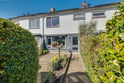 Woning Charlotte de Bourbonlaan 40 Lochem