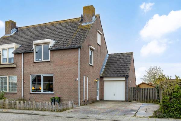 Woning Ploegstraat 2 's-Heer Abtskerke