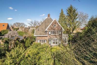 Woning Bilderdijklaan 4 Amersfoort