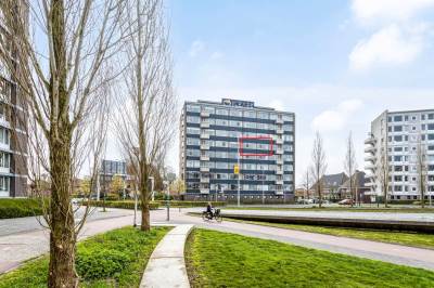 Woning Europaplein 2e Leeuwarden