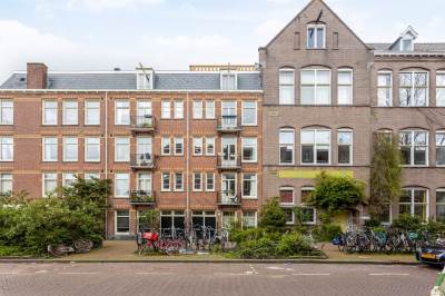 Woning Eerste Keucheniusstraat 342 Amsterdam