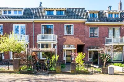Woning Vermeerstraat 18 Nijmegen