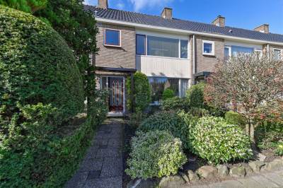 Woning Van der Valk Boumanweg 39 Leiderdorp