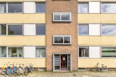 Woning Professor Hoogveldstraat 21 Nijmegen
