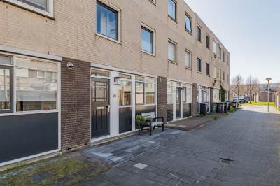 Woning Polkahof 40 Zaandam