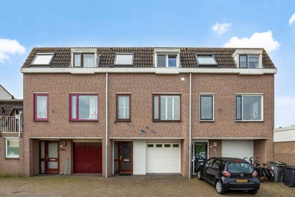 Woning Rijnstraat 19 Huissen