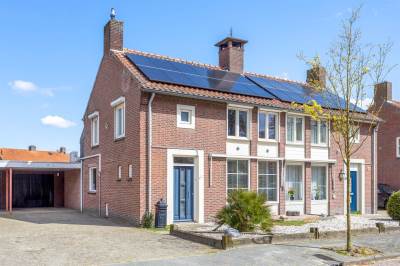 Woning Beatrixstraat 20 Son en Breugel