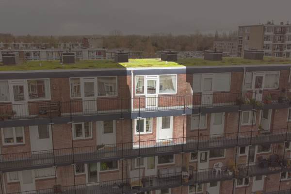 Woning Barnsteenlaan 57 - 2 Utrecht