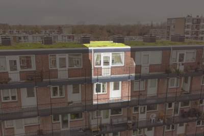 Woning Barnsteenlaan 57 - 2 Utrecht