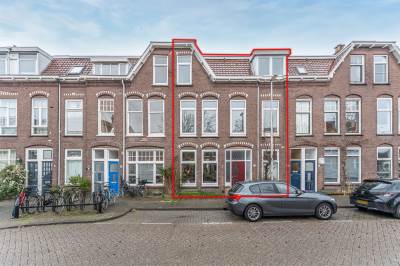 Woning Krugerstraat 52 Utrecht