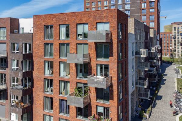 Woning Sigmaplantsoen 691 Leiden