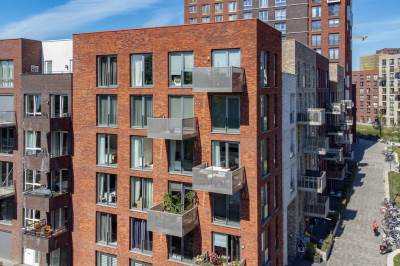 Woning Sigmaplantsoen 691 Leiden