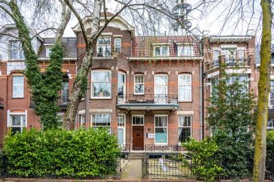 Woning Oranjesingel 62c Nijmegen