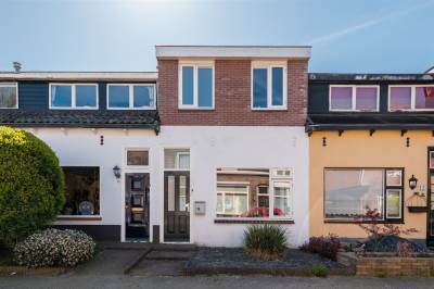 Woning Bakkerstraat 14 Hilversum