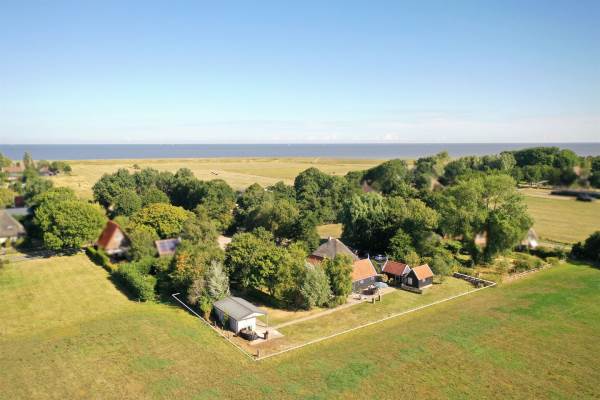 Woning Stroeërweg 17 Hippolytushoef