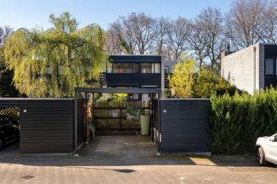 Woning Bachlaan 38 Doorwerth