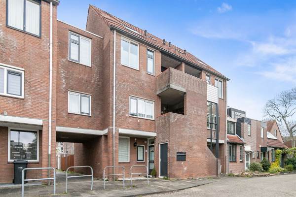 Woning Kalmarpad 7 Rotterdam
