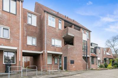 Woning Kalmarpad 7 Rotterdam