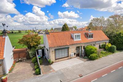 Woning Molendijk 8 Simonshaven