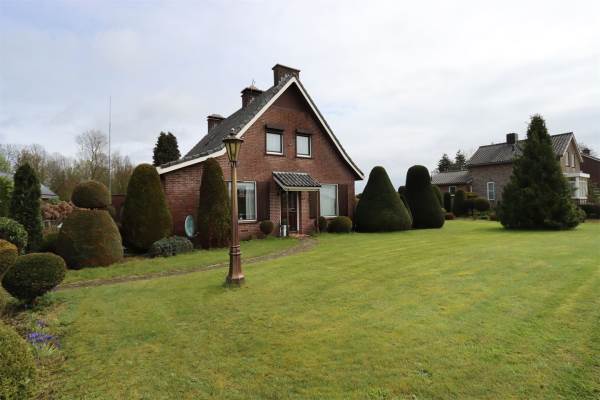 Woning Grafwegen 39 Groesbeek