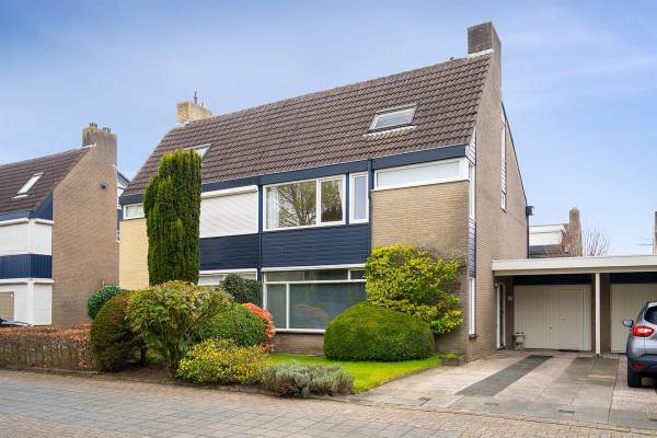 Woning Tijmhof 77 Oosterhout (NB)
