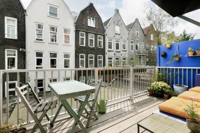Woning Albert Cuypstraat 2121 Amsterdam