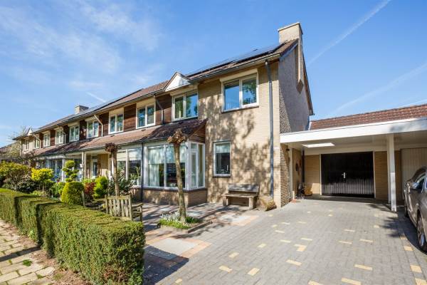 Woning Donaudal 123 Doetinchem