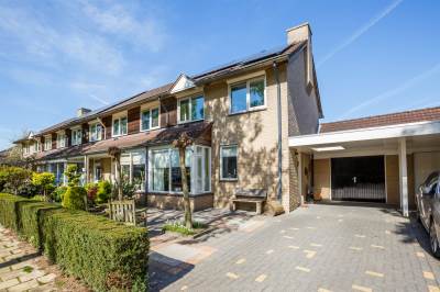 Woning Donaudal 123 Doetinchem