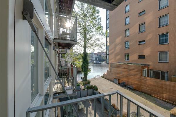 Woning Planciusstraat 19B1 Amsterdam