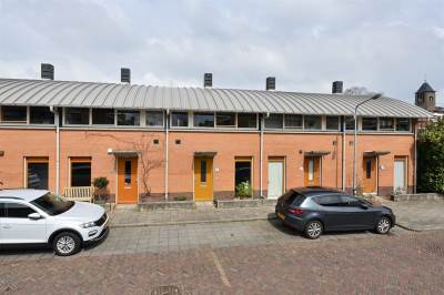 Woning Kievitstraat 9B Hilversum