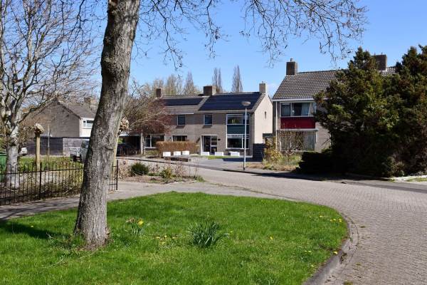 Woning Elzenlaan 37 Marum