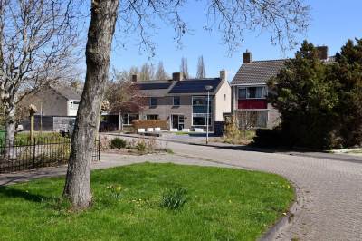 Woning Elzenlaan 37 Marum
