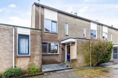 Woning Otto Klempererstraat 102 Hengelo (OV)