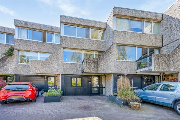 Woning Bretagne 24 Leusden