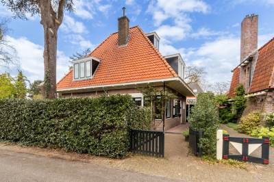 Woning Willemslaan 42 Bussum