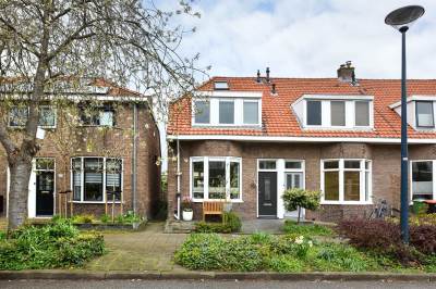 Woning Drieboomlaan 275 Hoorn (NH)