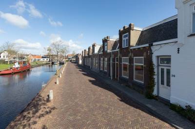 Woning Woudvaartkade 24 Sneek