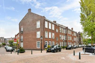 Woning Willem de Zwijgerlaan 13A Den Haag