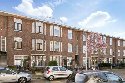 Woning van der Marckstraat 15 Voorburg