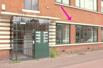 Woning Lijnbaan 126 Den Haag