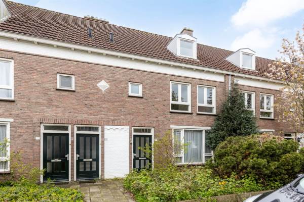 Woning St Leonardusstraat 98 Eindhoven