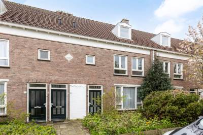 Woning St Leonardusstraat 98 Eindhoven