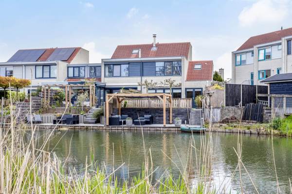 Woning Mozartdreef 54 Harderwijk