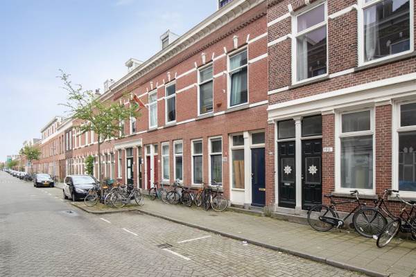 Woning Aegidiusstraat 190 Rotterdam
