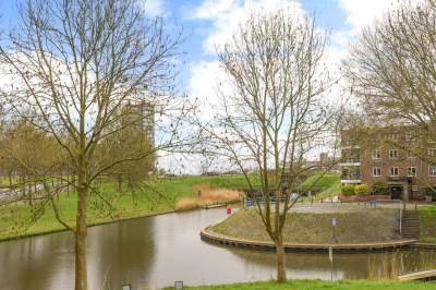 Woning Goedewerf 105 Almere